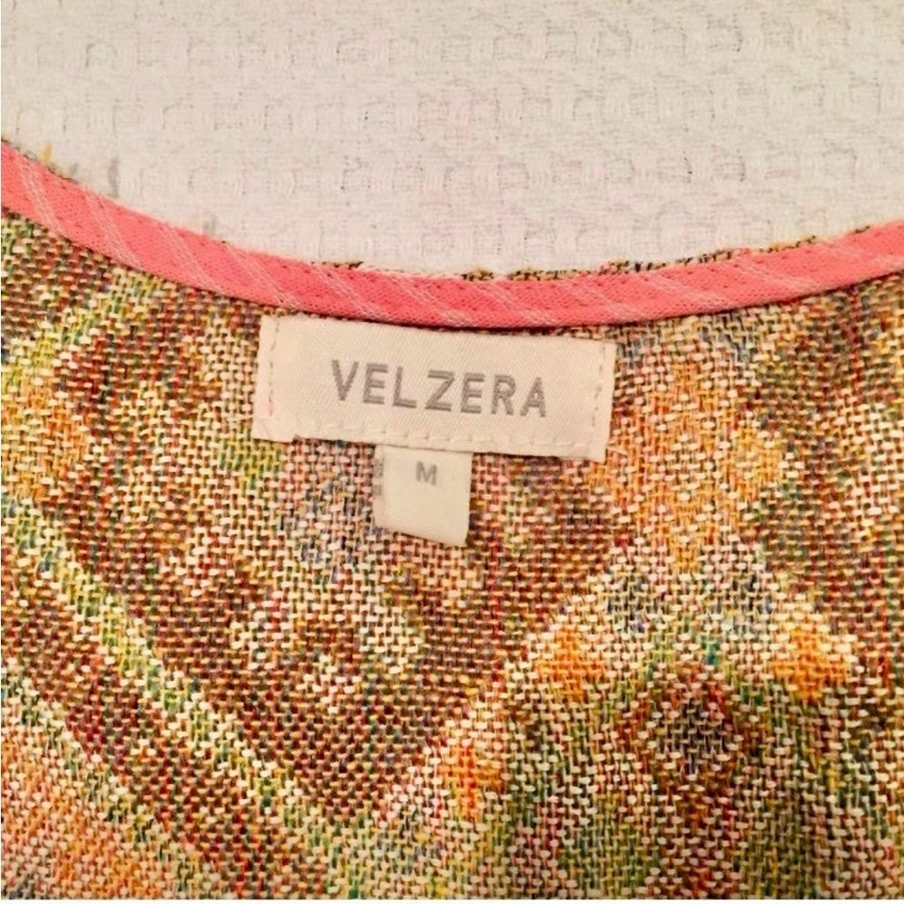VELZERA Top/Vest, Size M - Picture 2 of 8